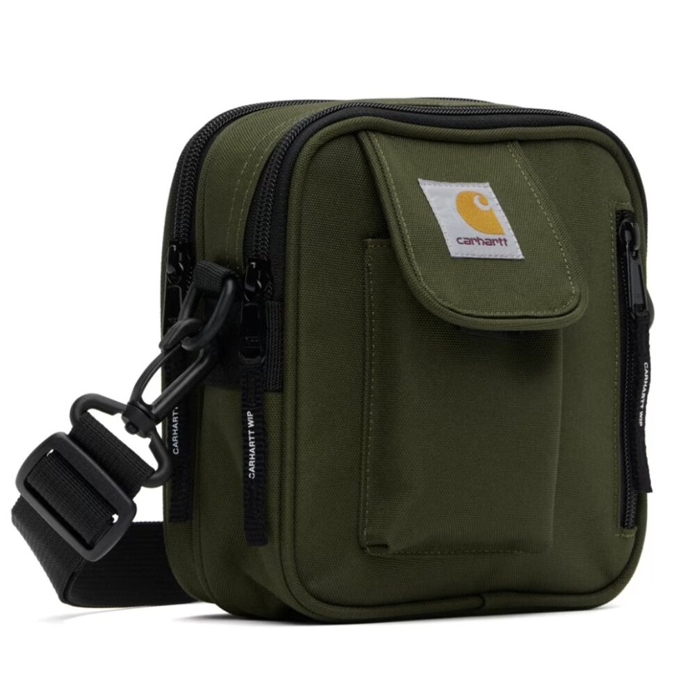 Carhartt Work In Progress Khaki Essentials Bag (NEW, never used)